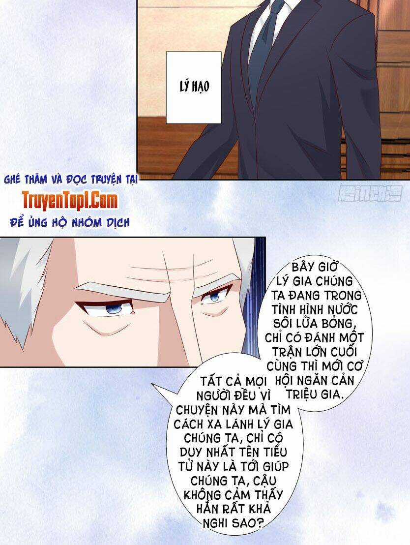 Người Tu Tiên Tại Đô Thị Chapter 32 trang 3