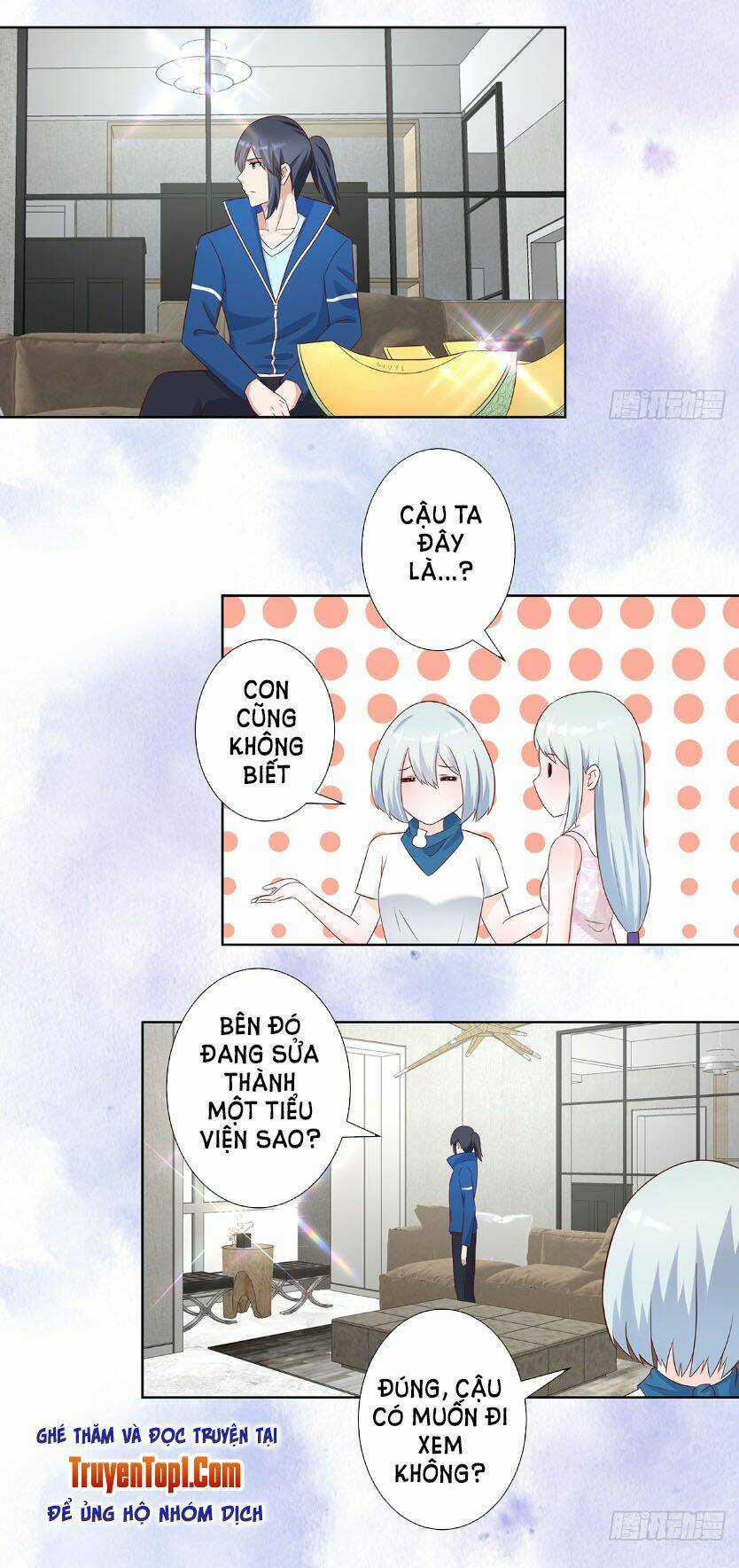 Người Tu Tiên Tại Đô Thị Chapter 32 trang 5