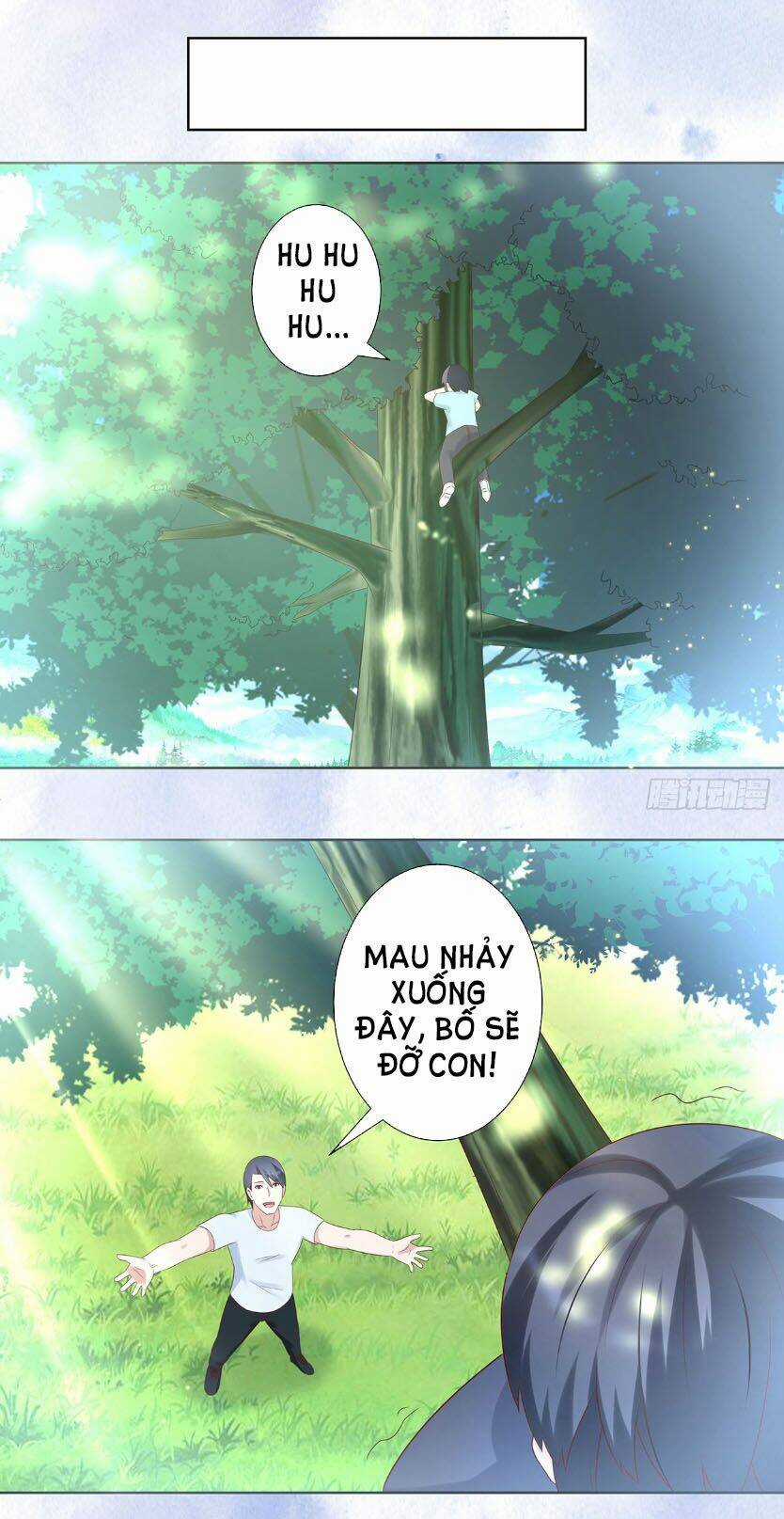 Người Tu Tiên Tại Đô Thị Chapter 32 trang 7