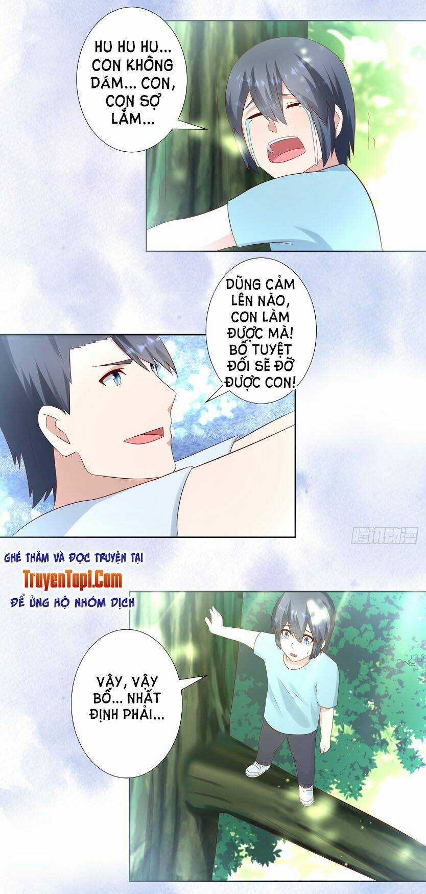 Người Tu Tiên Tại Đô Thị Chapter 32 trang 8