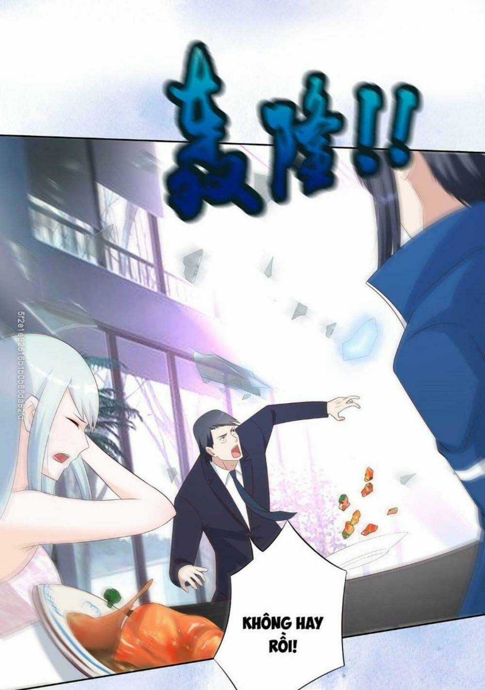 Người Tu Tiên Tại Đô Thị Chapter 33 trang 12