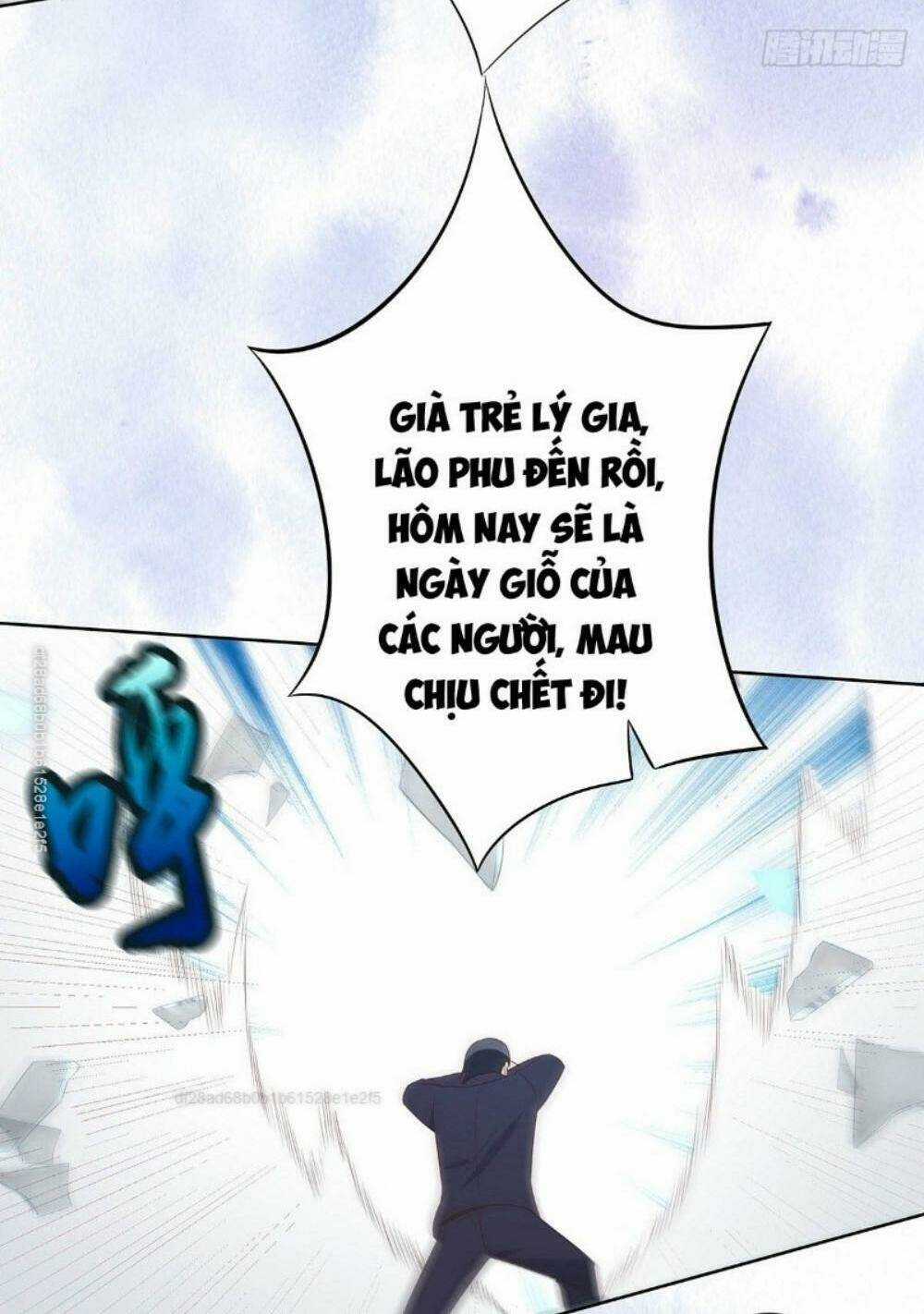 Người Tu Tiên Tại Đô Thị Chapter 33 trang 13