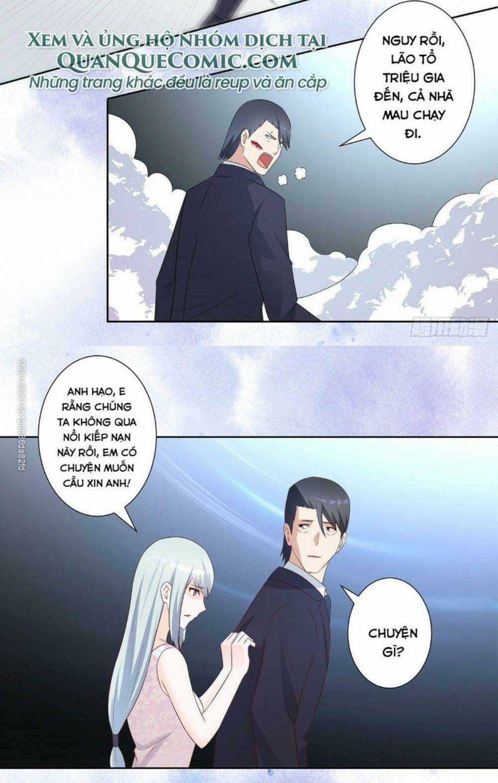 Người Tu Tiên Tại Đô Thị Chapter 33 trang 14