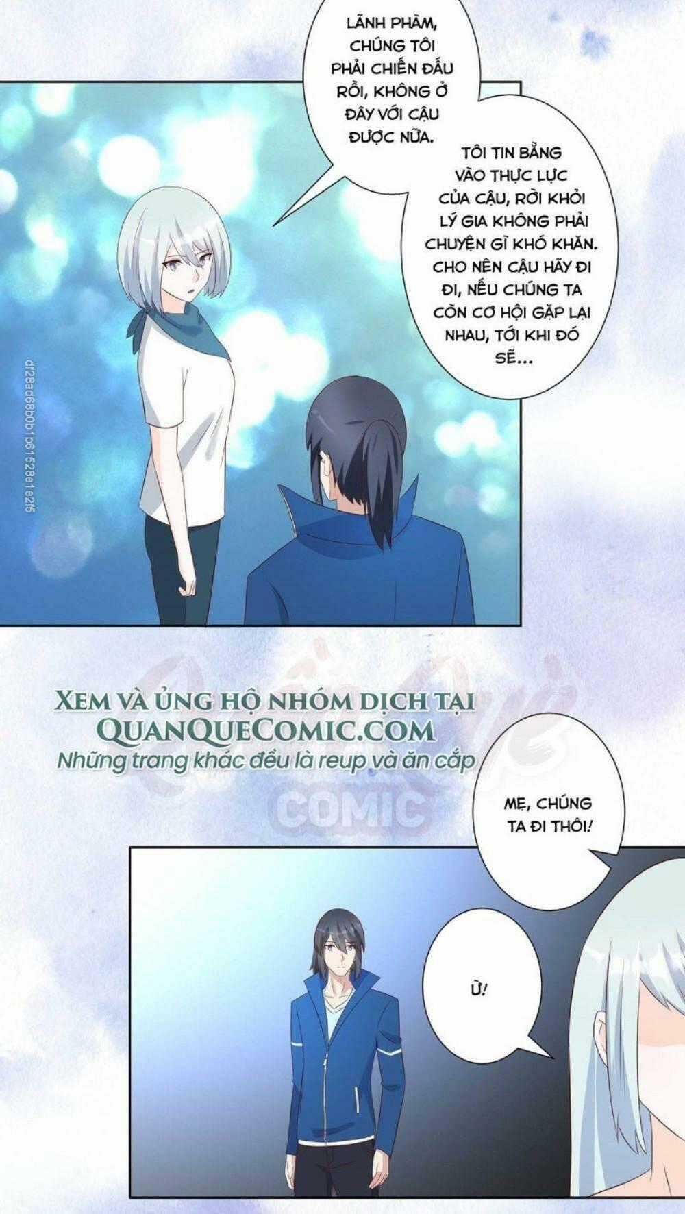 Người Tu Tiên Tại Đô Thị Chapter 33 trang 19