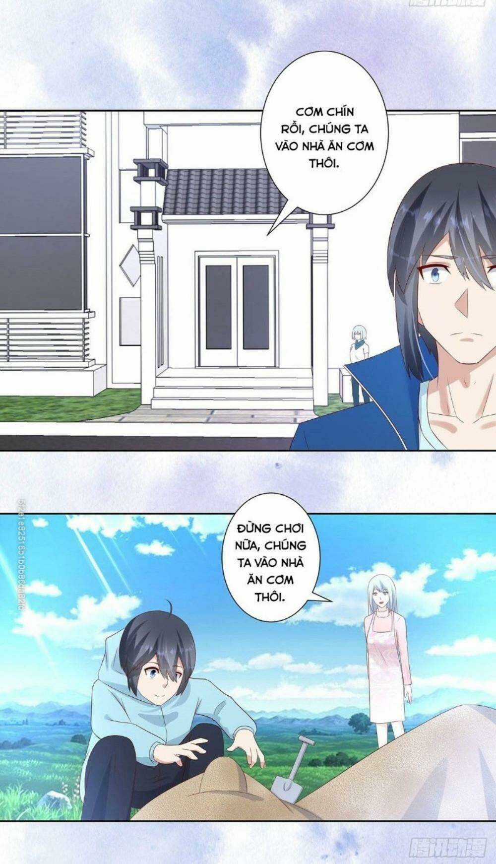 Người Tu Tiên Tại Đô Thị Chapter 33 trang 3