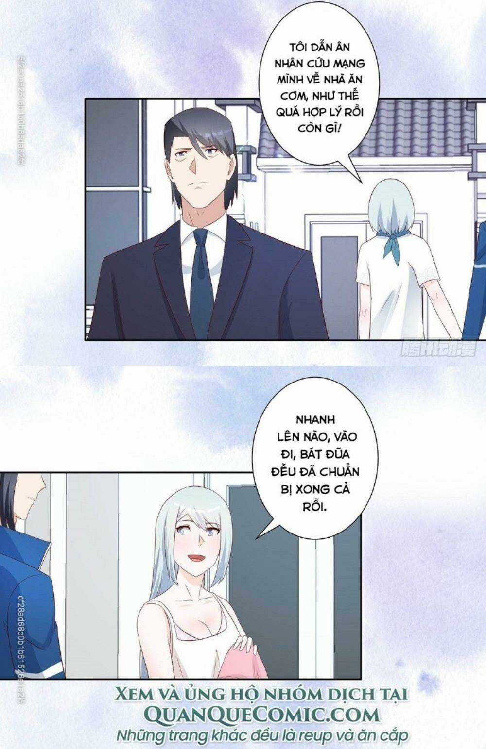 Người Tu Tiên Tại Đô Thị Chapter 33 trang 7