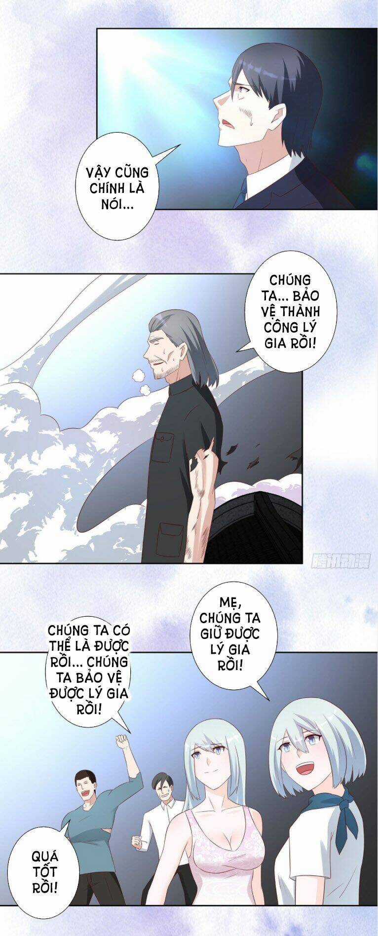 Người Tu Tiên Tại Đô Thị Chapter 34 trang 11