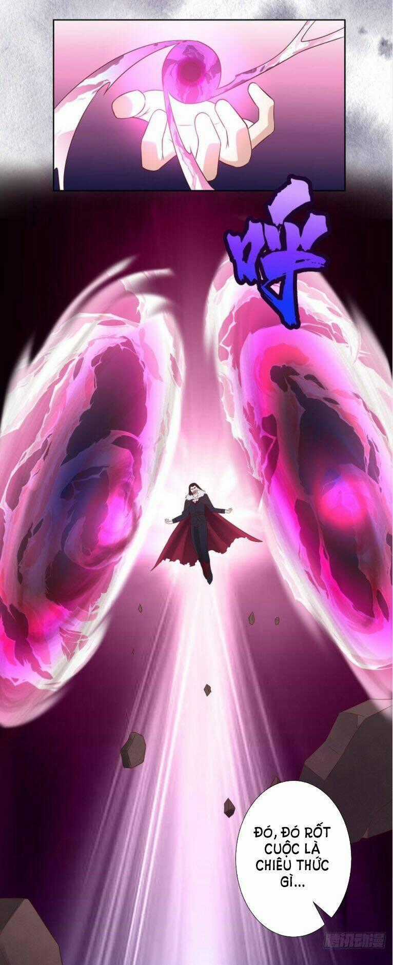 Người Tu Tiên Tại Đô Thị Chapter 34 trang 14