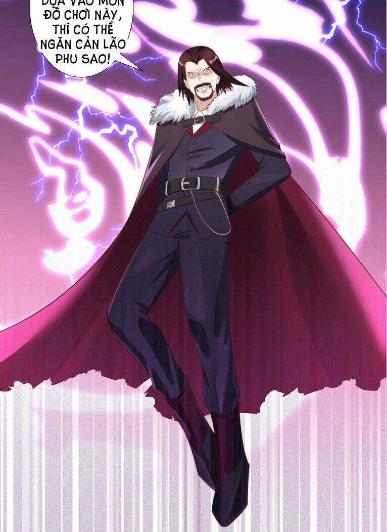 Người Tu Tiên Tại Đô Thị Chapter 34 trang 4