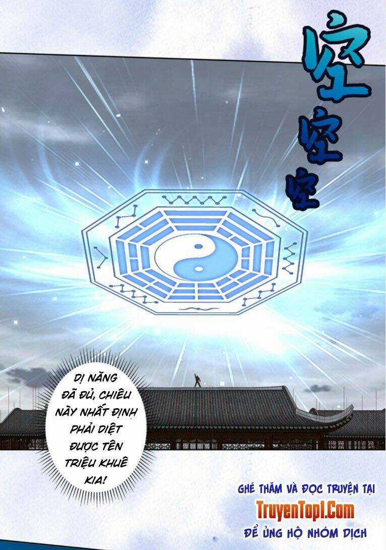 Người Tu Tiên Tại Đô Thị Chapter 34 trang 6