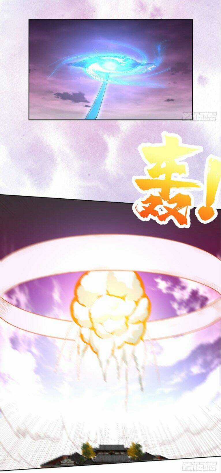 Người Tu Tiên Tại Đô Thị Chapter 34 trang 9