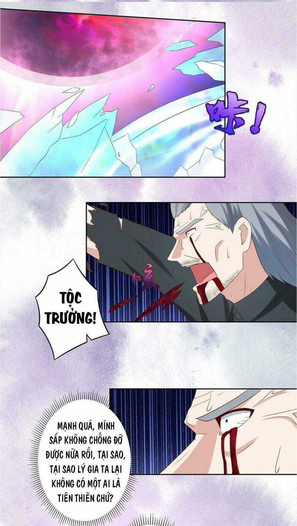 Người Tu Tiên Tại Đô Thị Chapter 35 trang 12