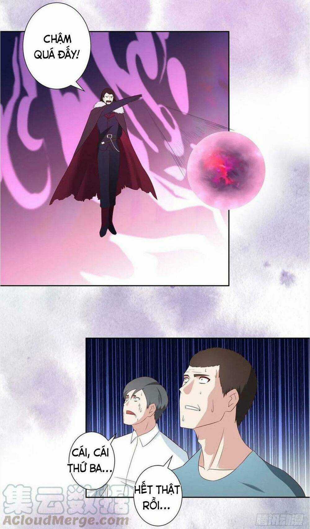 Người Tu Tiên Tại Đô Thị Chapter 35 trang 15