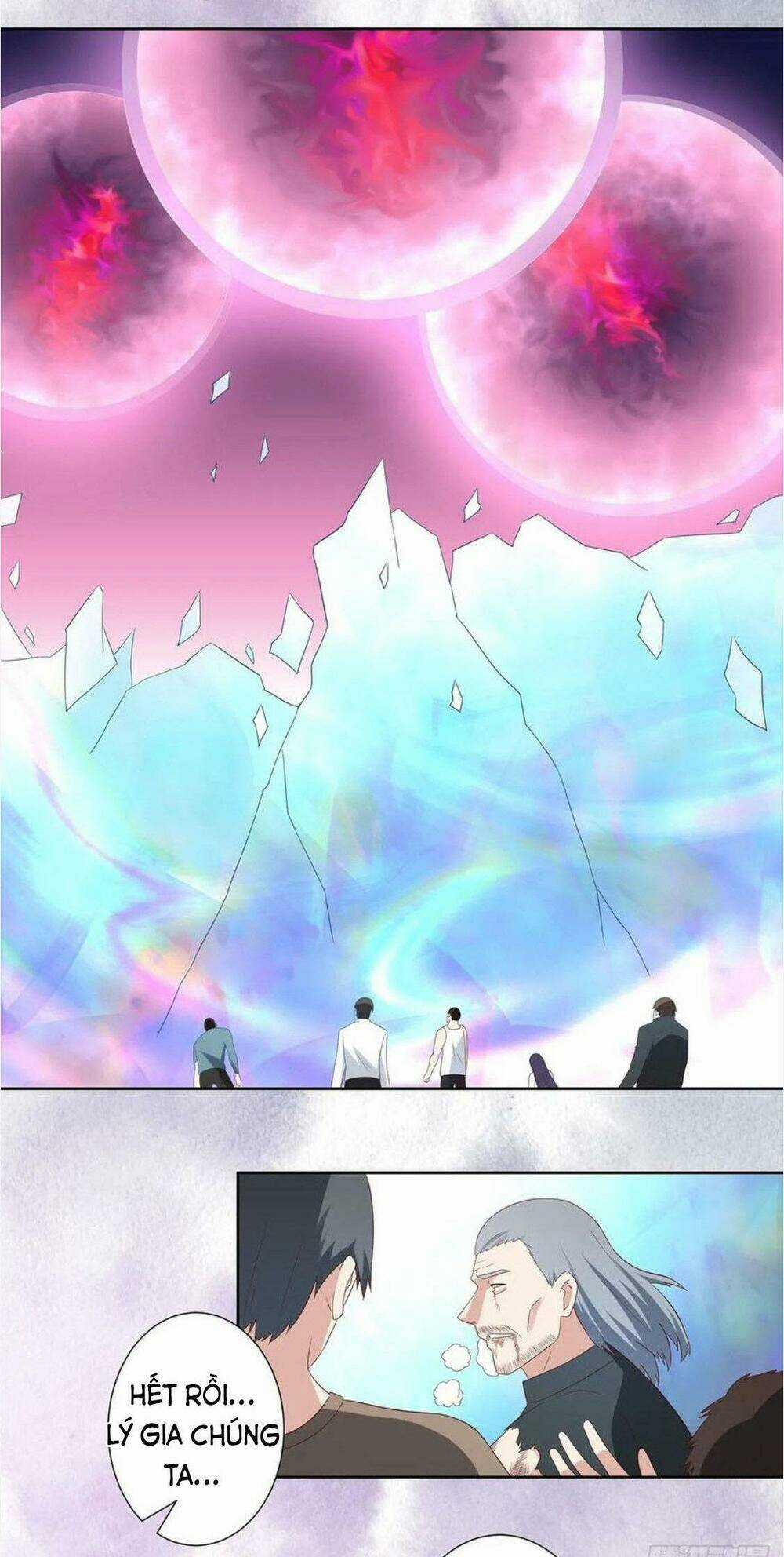 Người Tu Tiên Tại Đô Thị Chapter 35 trang 16