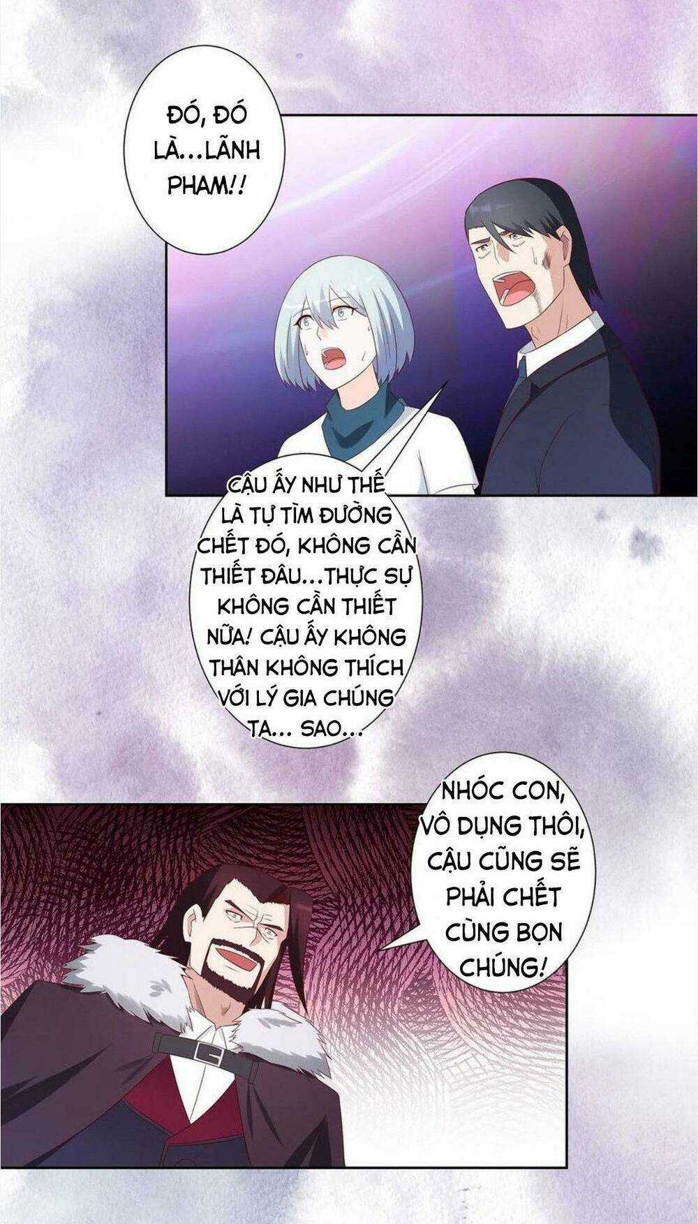 Người Tu Tiên Tại Đô Thị Chapter 35 trang 19