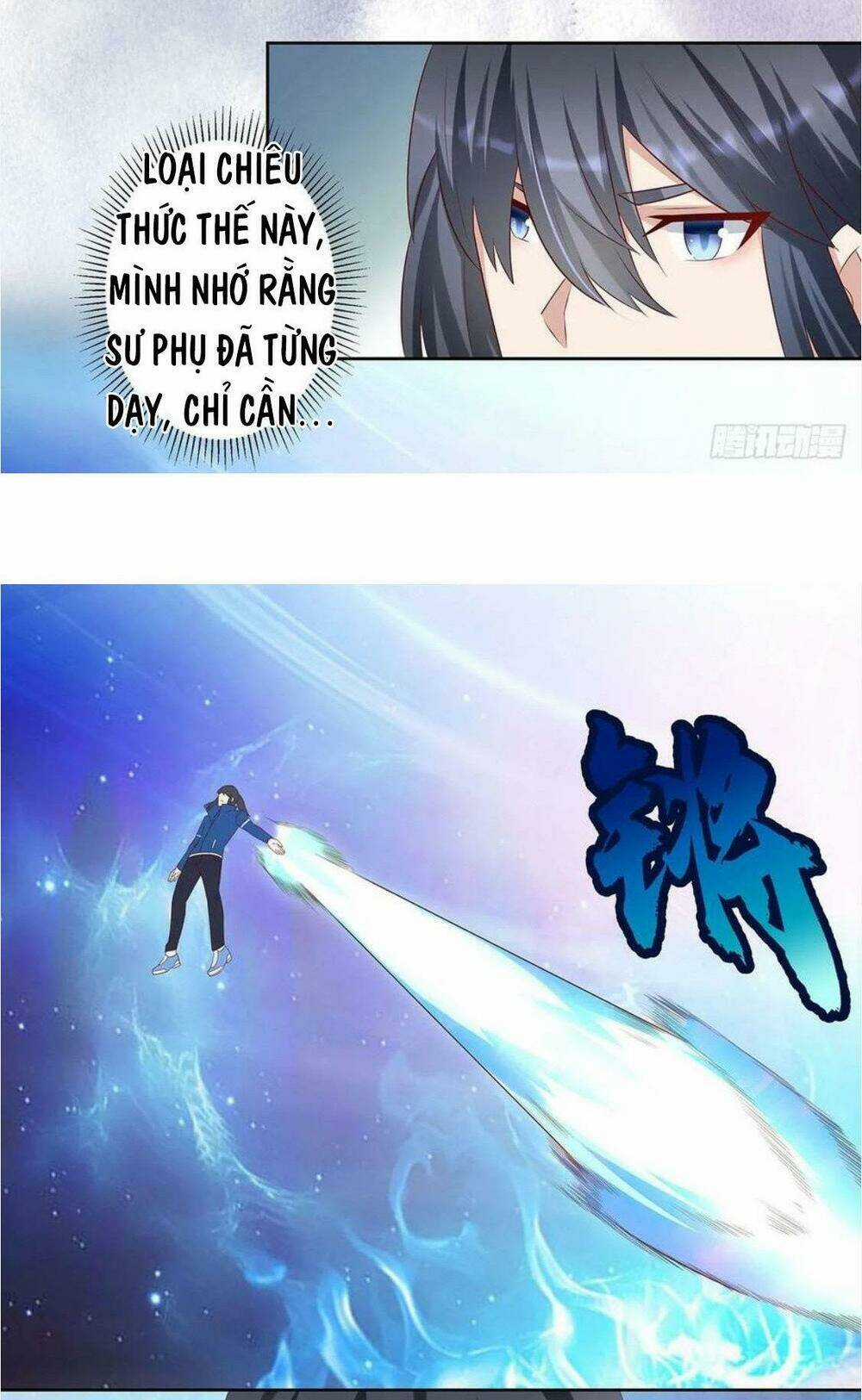 Người Tu Tiên Tại Đô Thị Chapter 35 trang 20