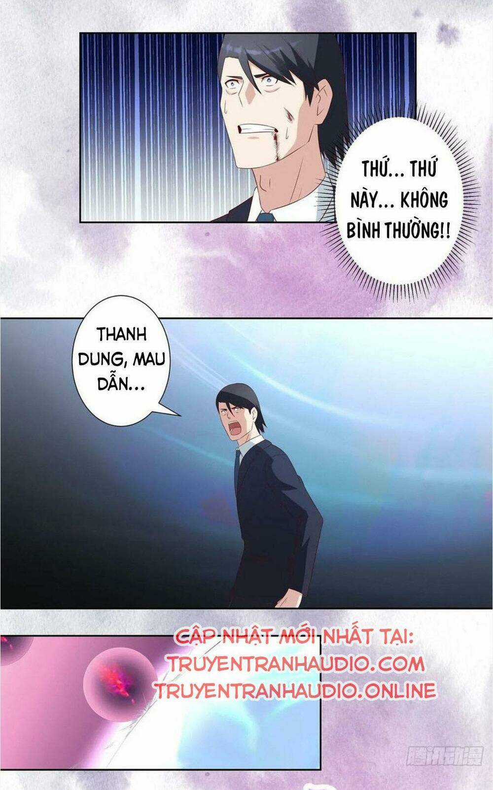 Người Tu Tiên Tại Đô Thị Chapter 35 trang 9