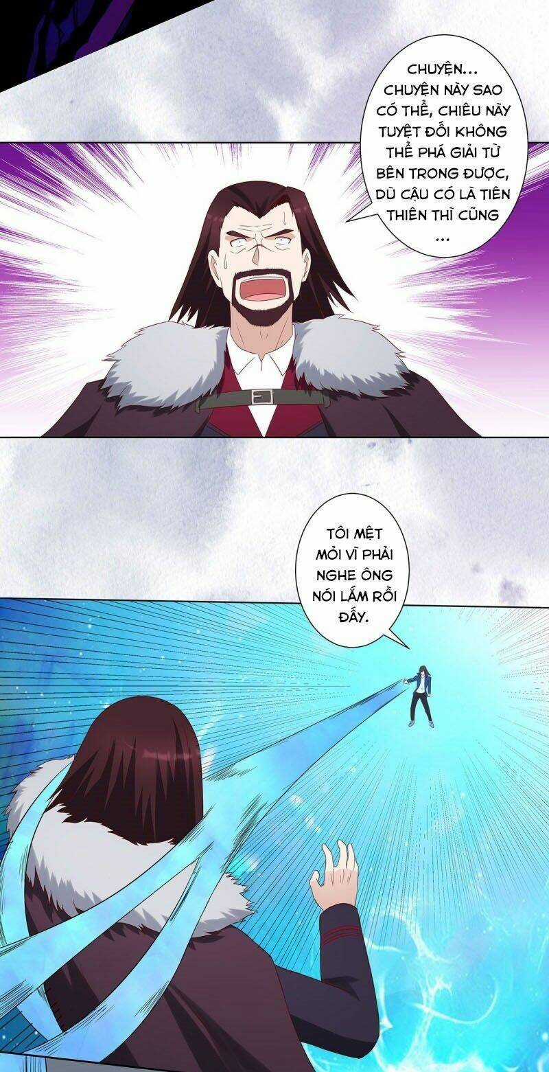 Người Tu Tiên Tại Đô Thị Chapter 36 trang 12