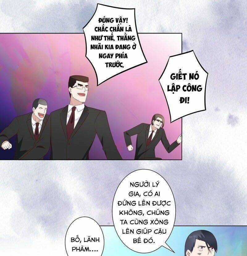 Người Tu Tiên Tại Đô Thị Chapter 36 trang 14