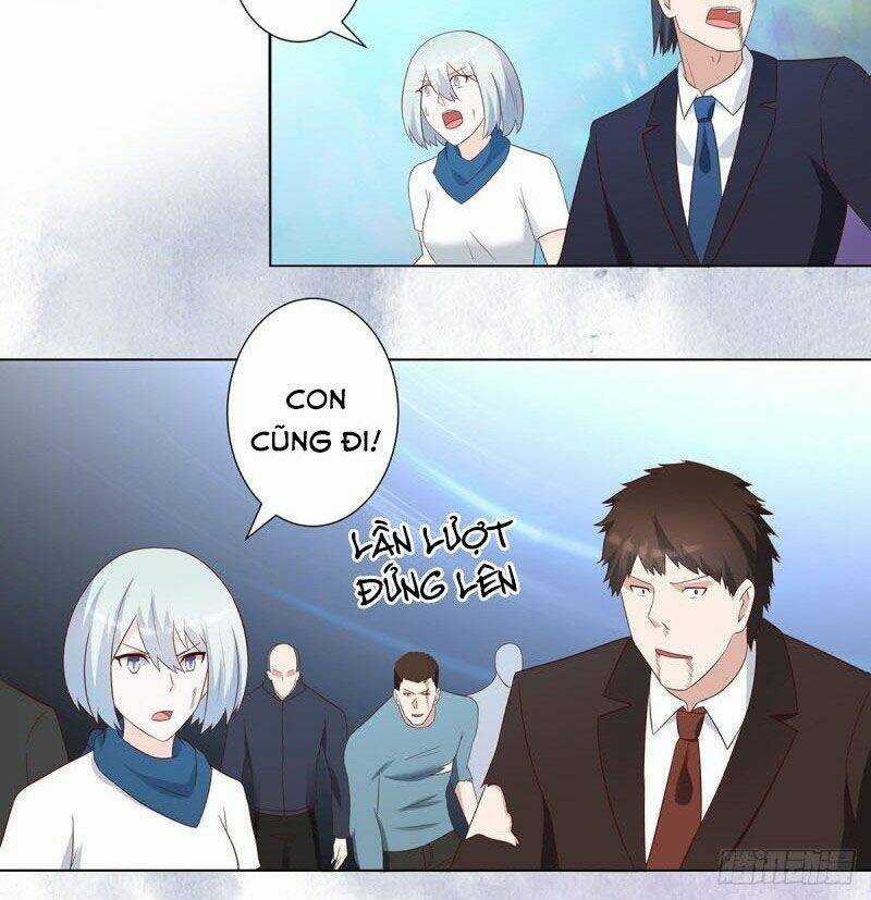 Người Tu Tiên Tại Đô Thị Chapter 36 trang 15