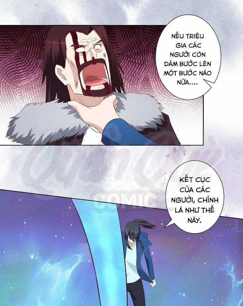 Người Tu Tiên Tại Đô Thị Chapter 36 trang 20