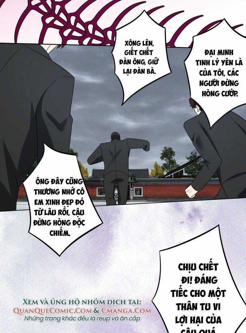 Người Tu Tiên Tại Đô Thị Chapter 36 trang 4