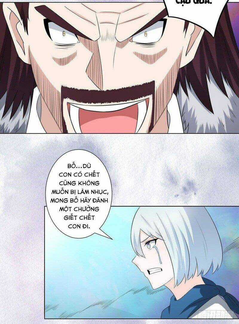 Người Tu Tiên Tại Đô Thị Chapter 36 trang 5