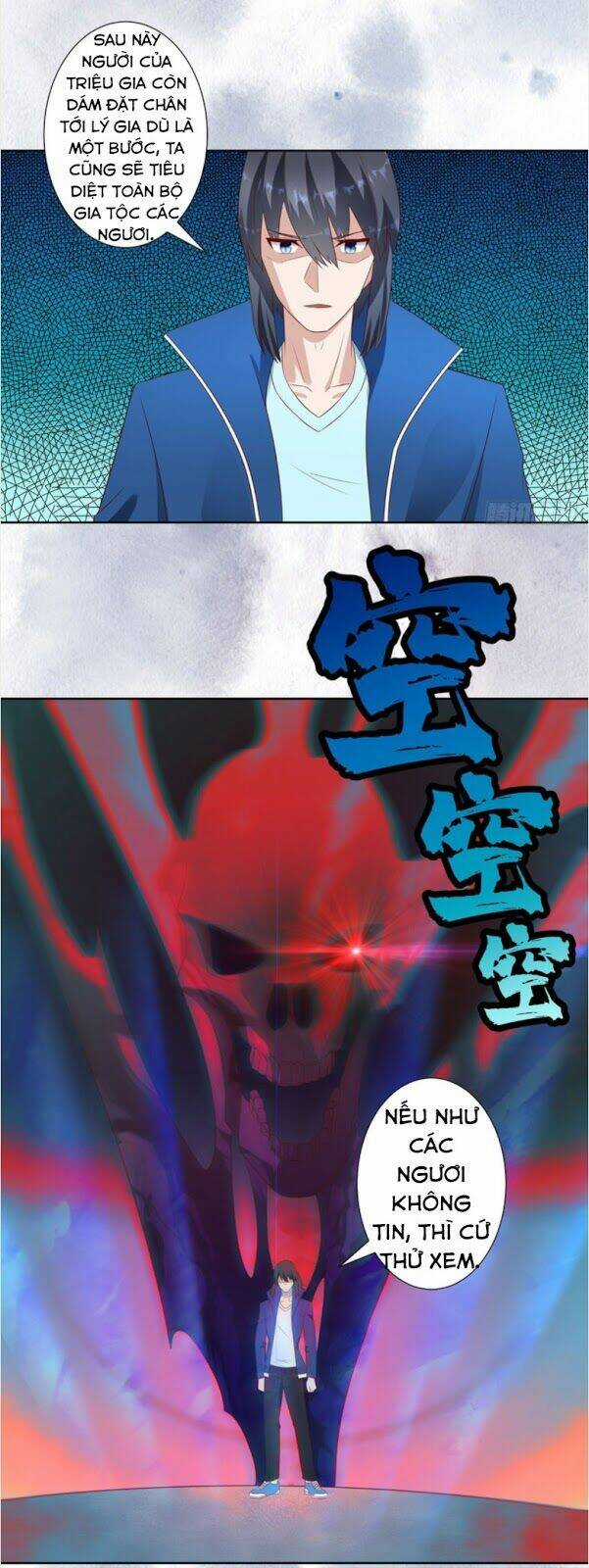 Người Tu Tiên Tại Đô Thị Chapter 37 trang 2