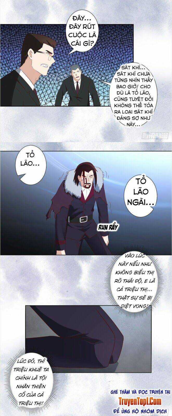 Người Tu Tiên Tại Đô Thị Chapter 37 trang 3