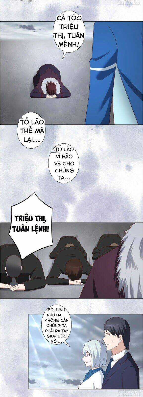 Người Tu Tiên Tại Đô Thị Chapter 37 trang 4