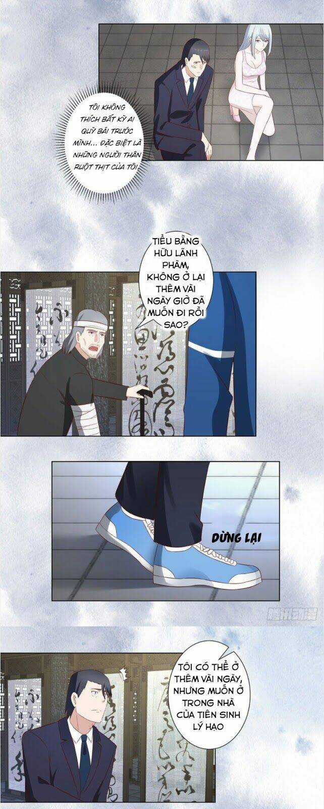 Người Tu Tiên Tại Đô Thị Chapter 37 trang 6