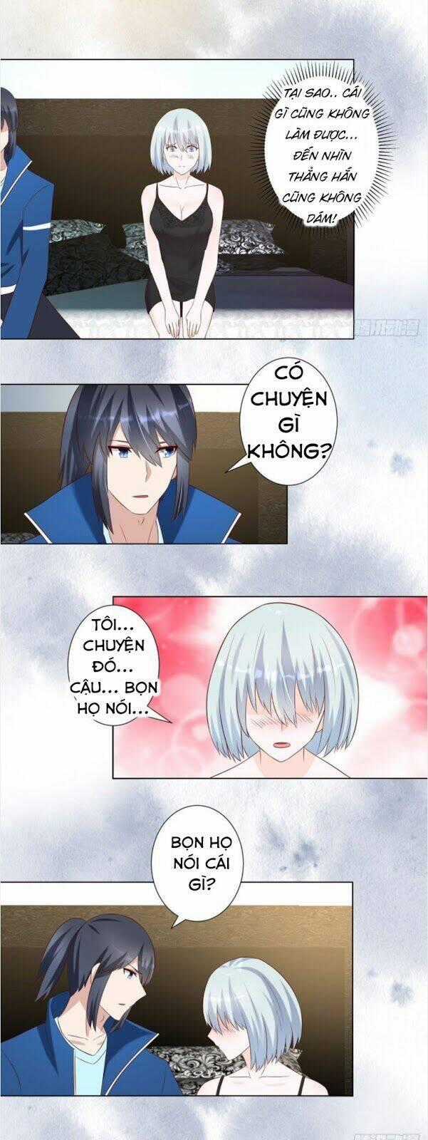 Người Tu Tiên Tại Đô Thị Chapter 37 trang 8