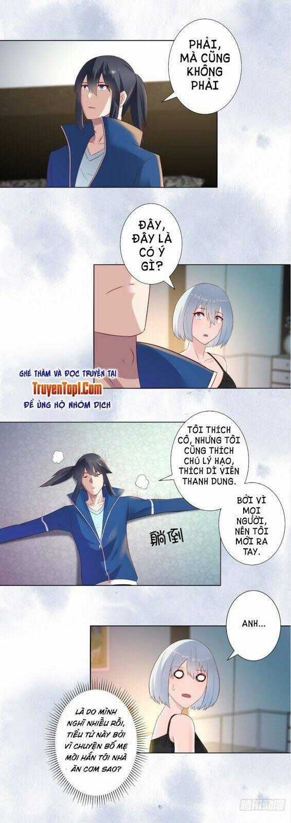 Người Tu Tiên Tại Đô Thị Chapter 38 trang 0