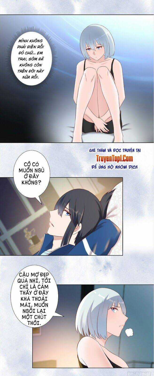 Người Tu Tiên Tại Đô Thị Chapter 38 trang 2