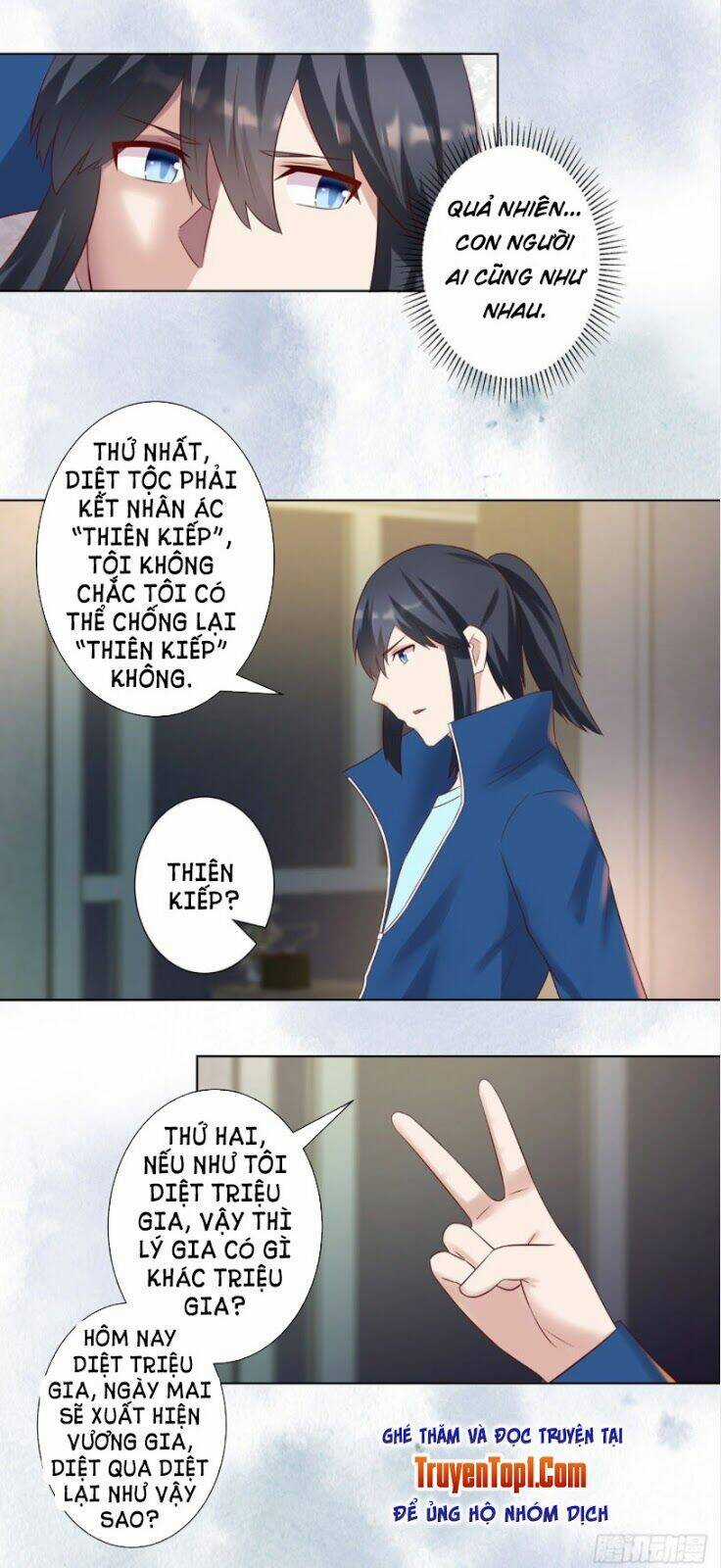 Người Tu Tiên Tại Đô Thị Chapter 38 trang 4