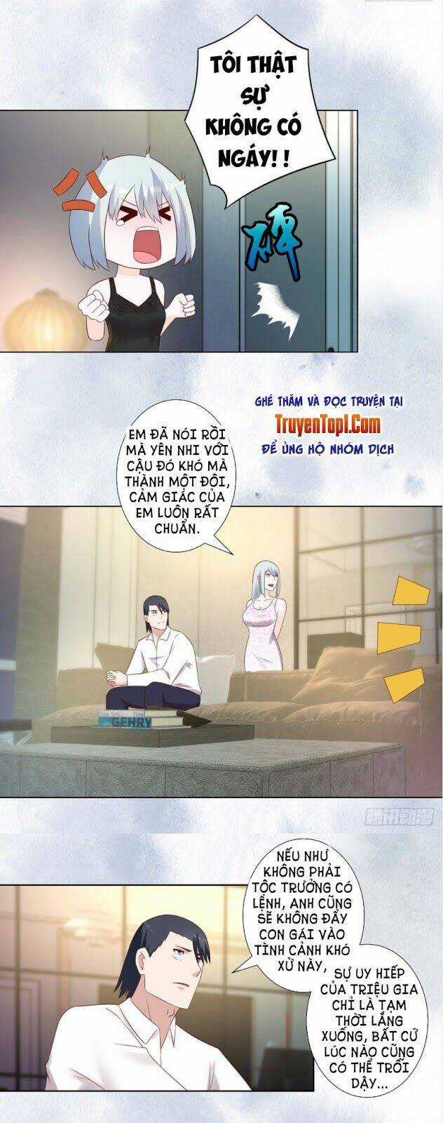 Người Tu Tiên Tại Đô Thị Chapter 38 trang 6