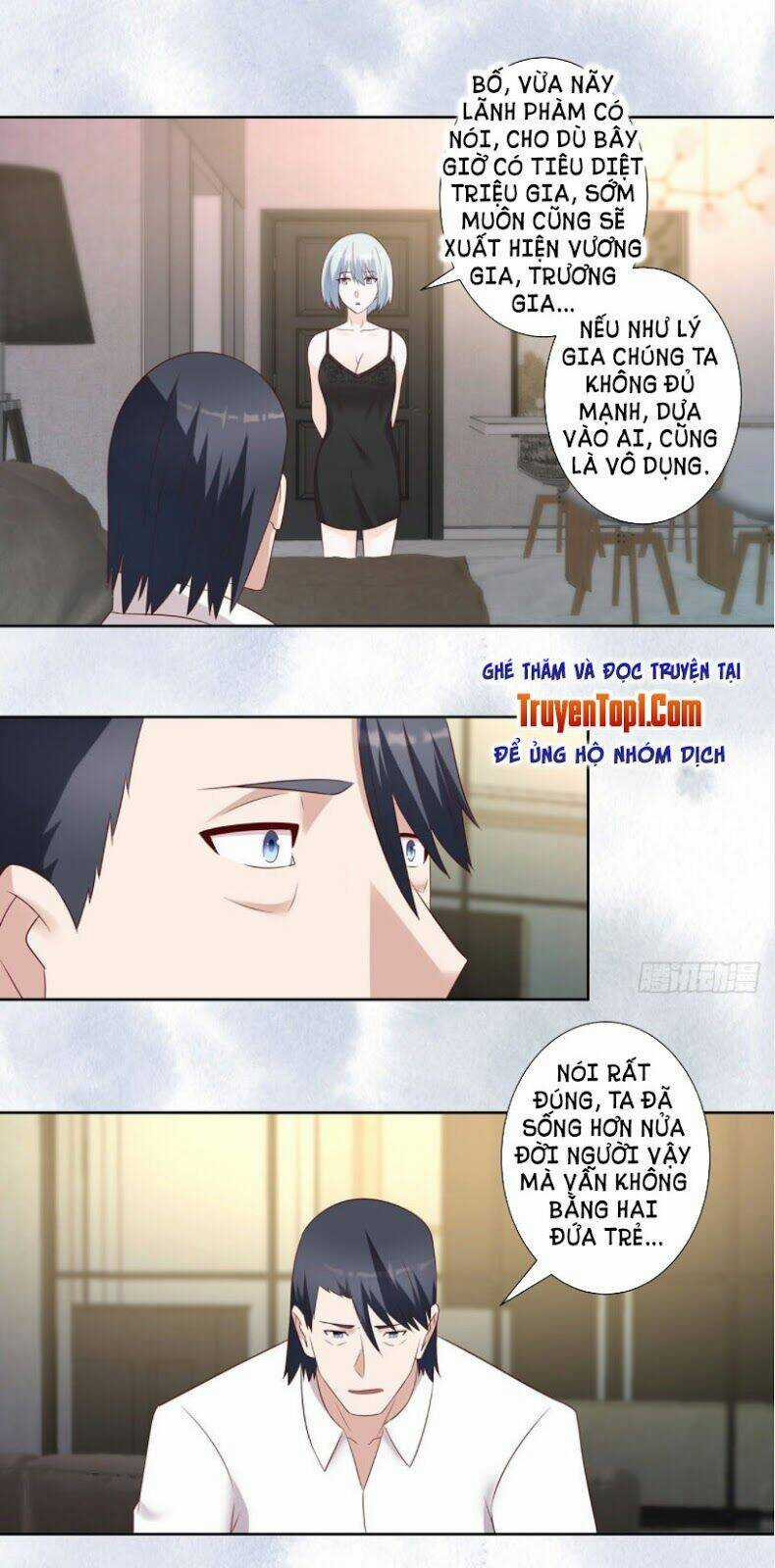 Người Tu Tiên Tại Đô Thị Chapter 38 trang 7