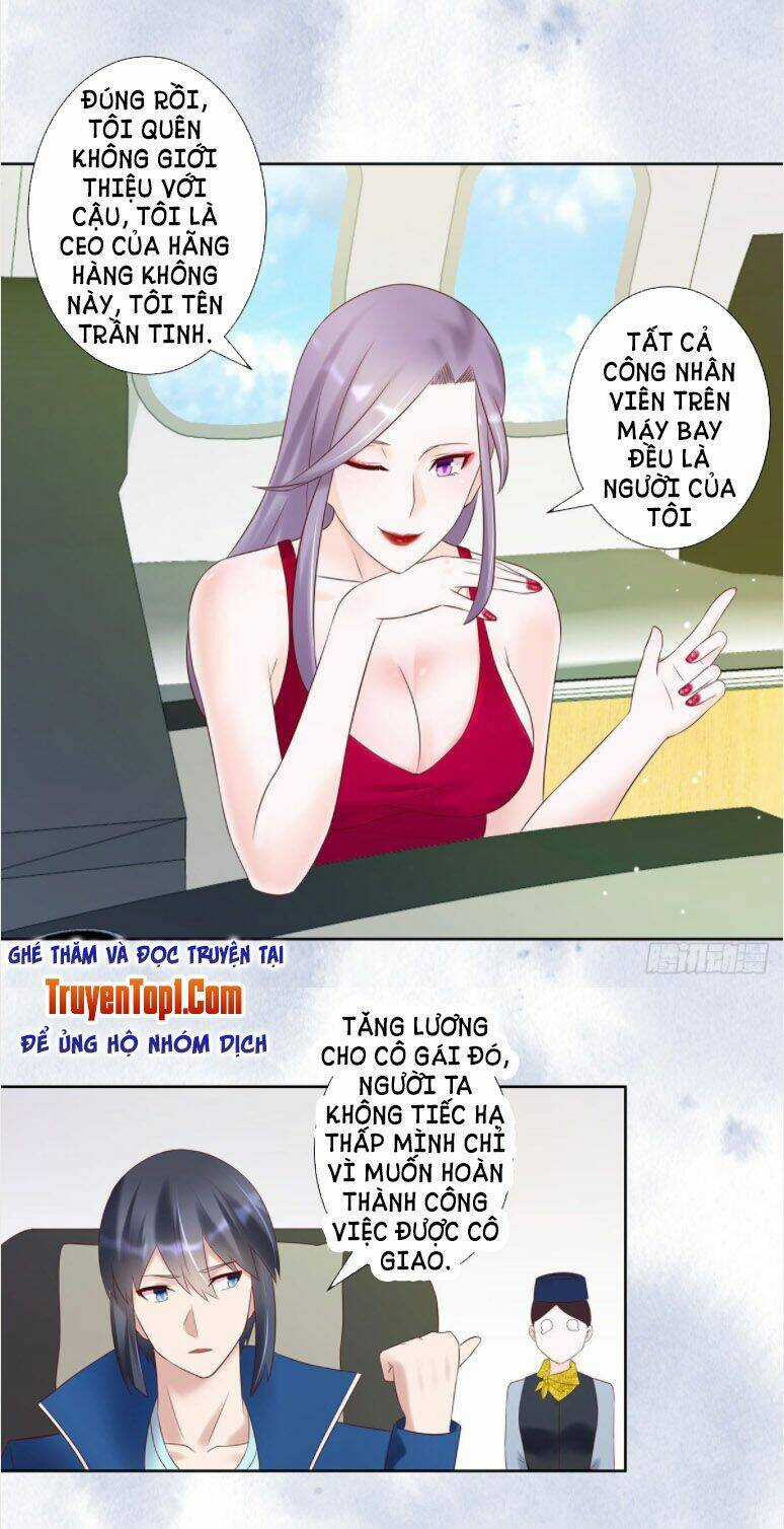 Người Tu Tiên Tại Đô Thị Chapter 39 trang 10