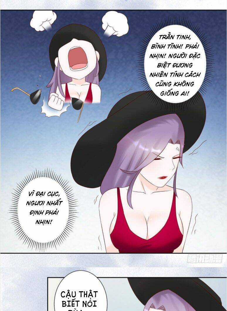 Người Tu Tiên Tại Đô Thị Chapter 39 trang 4