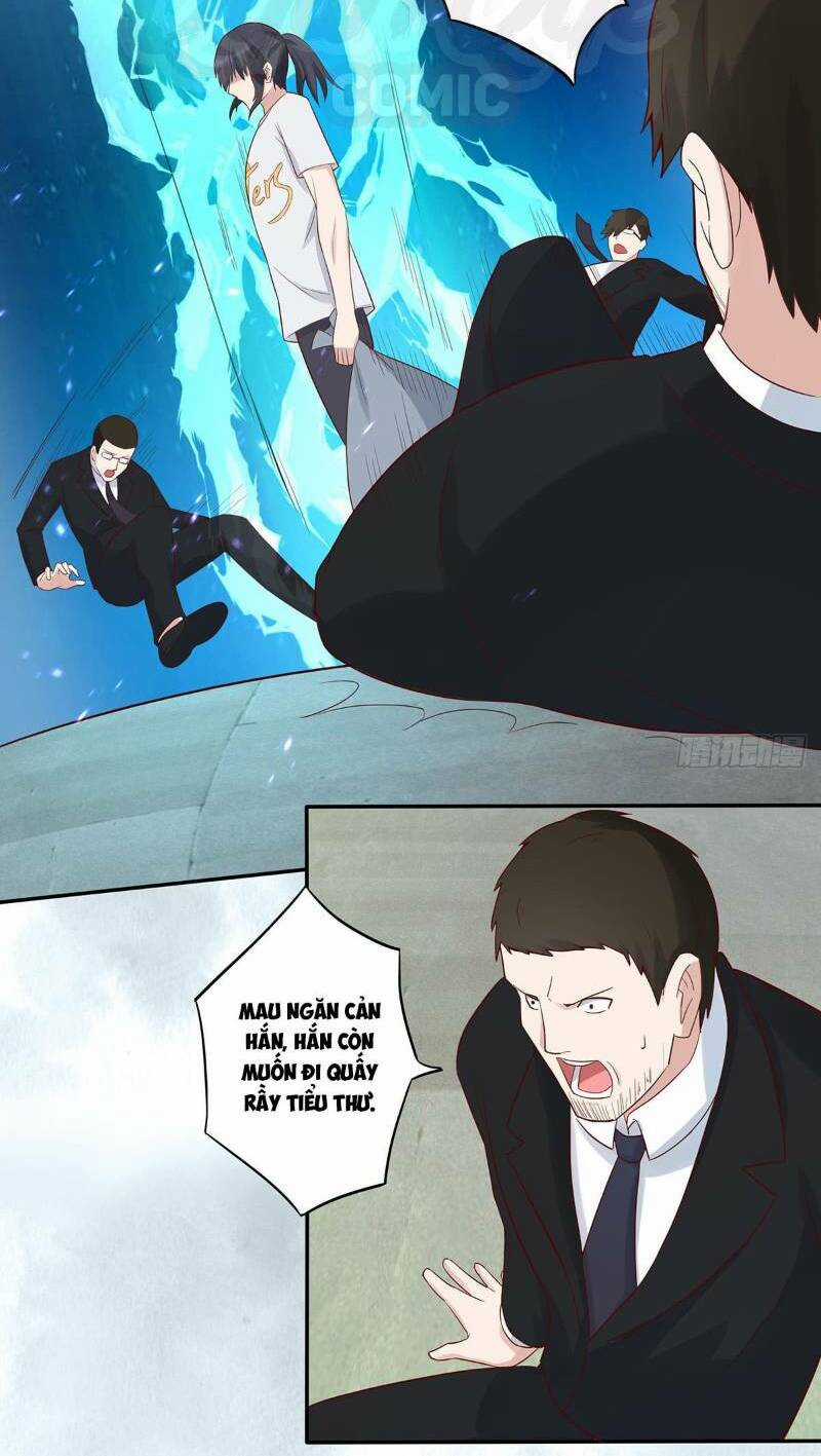 Người Tu Tiên Tại Đô Thị Chapter 4 trang 15