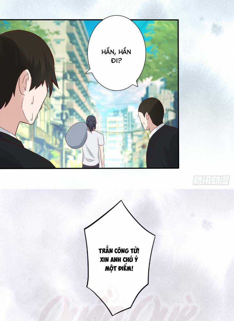 Người Tu Tiên Tại Đô Thị Chapter 4 trang 16