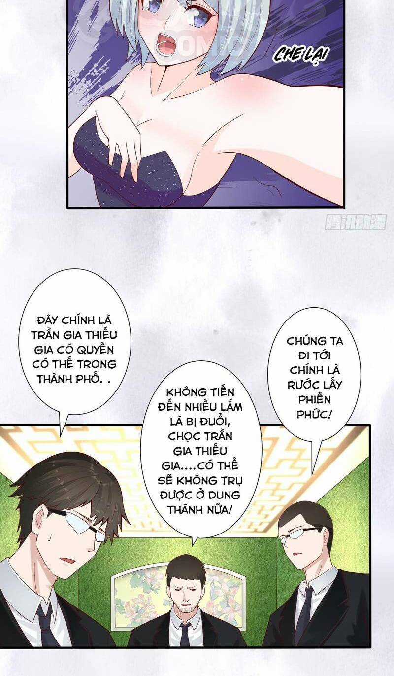 Người Tu Tiên Tại Đô Thị Chapter 4 trang 19