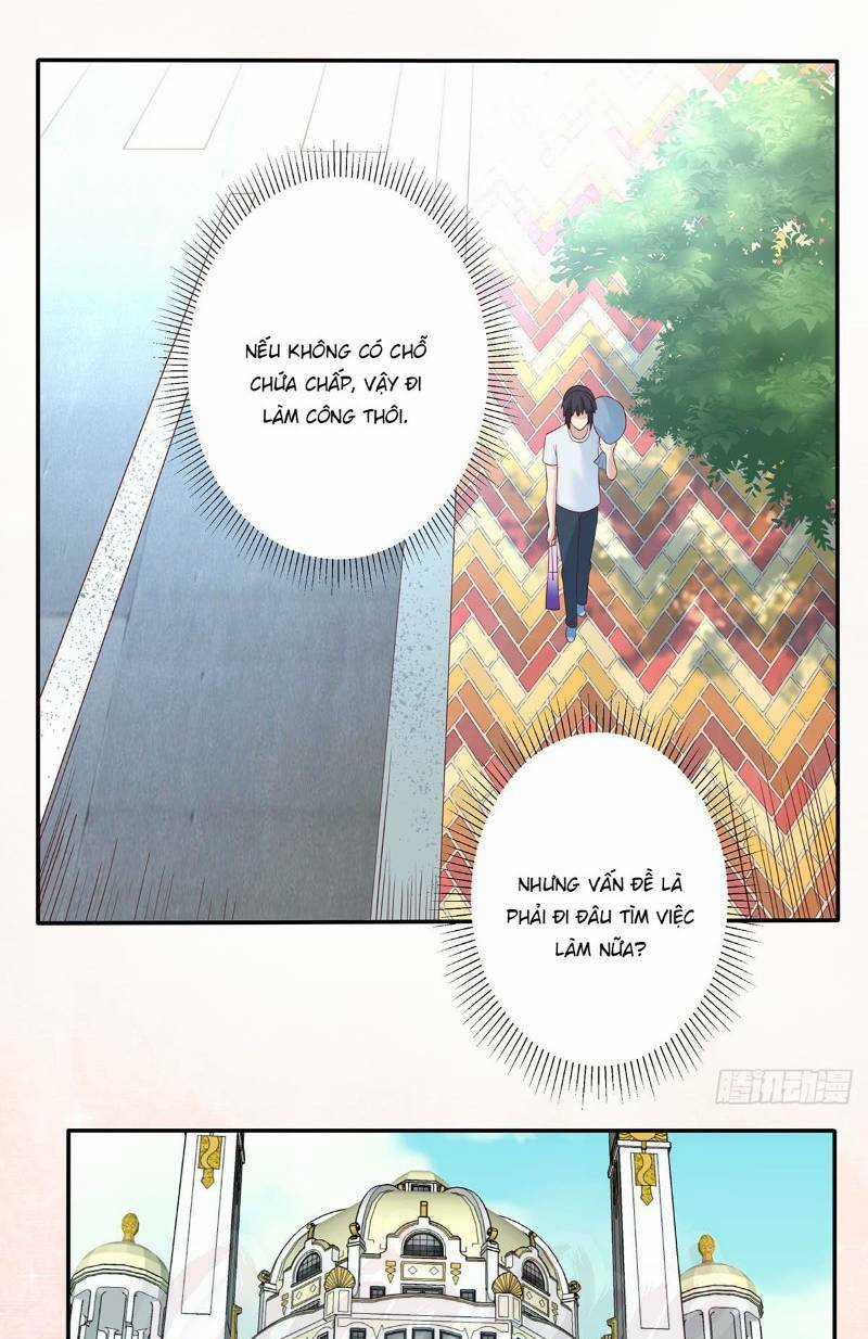 Người Tu Tiên Tại Đô Thị Chapter 4 trang 2