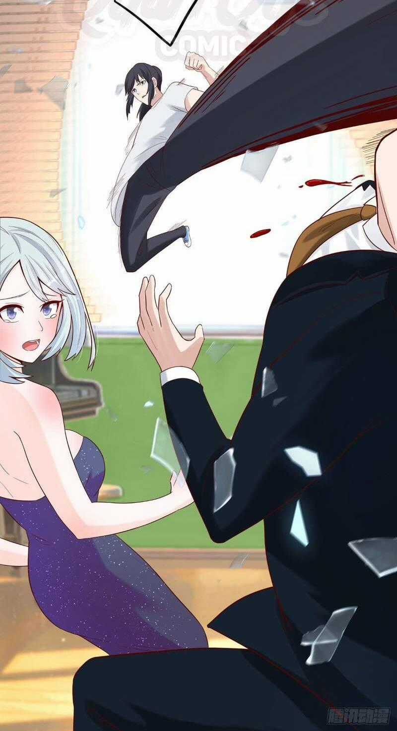 Người Tu Tiên Tại Đô Thị Chapter 4 trang 21