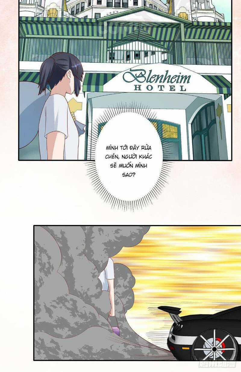 Người Tu Tiên Tại Đô Thị Chapter 4 trang 3