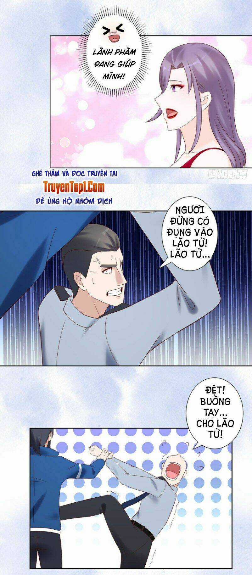 Người Tu Tiên Tại Đô Thị Chapter 40 trang 10