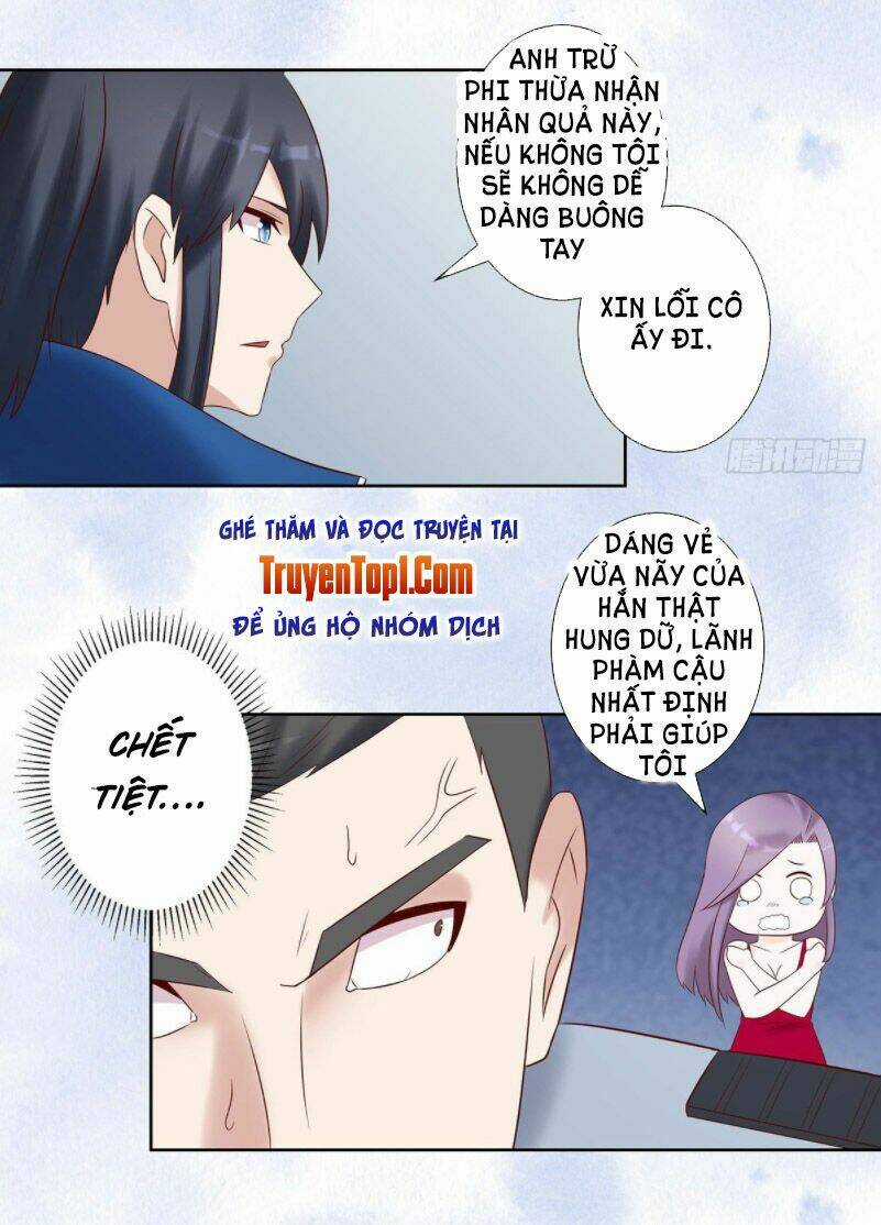 Người Tu Tiên Tại Đô Thị Chapter 40 trang 11