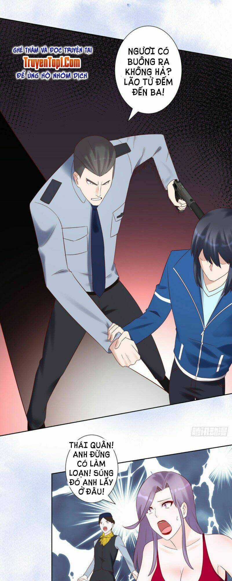 Người Tu Tiên Tại Đô Thị Chapter 40 trang 12