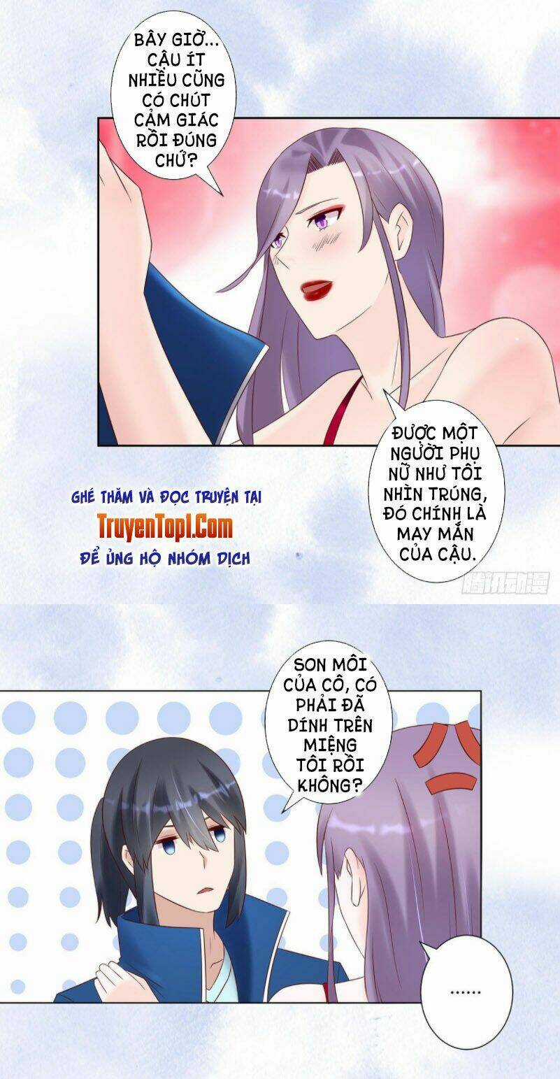 Người Tu Tiên Tại Đô Thị Chapter 40 trang 5