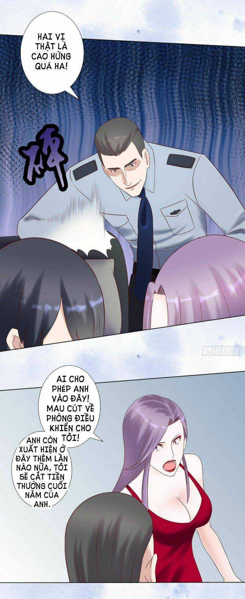 Người Tu Tiên Tại Đô Thị Chapter 40 trang 6